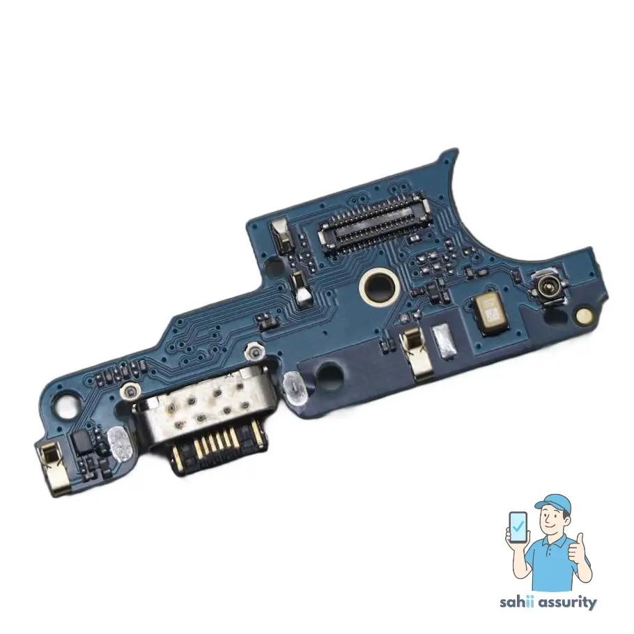 Charging Connector Flex / PCB Board for Motorola Moto G10 Power